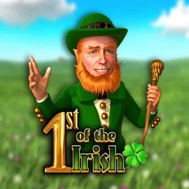 Try 1st Of The Irish slot by Red Rake Gaming on casino-gambiva.org – logo image