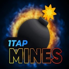 1Tap Mines online slot from Turbo Games – play at casino-gambiva.org