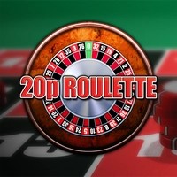 20p roulette slot icon by Inspired Gaming, available at Gambiva Casino