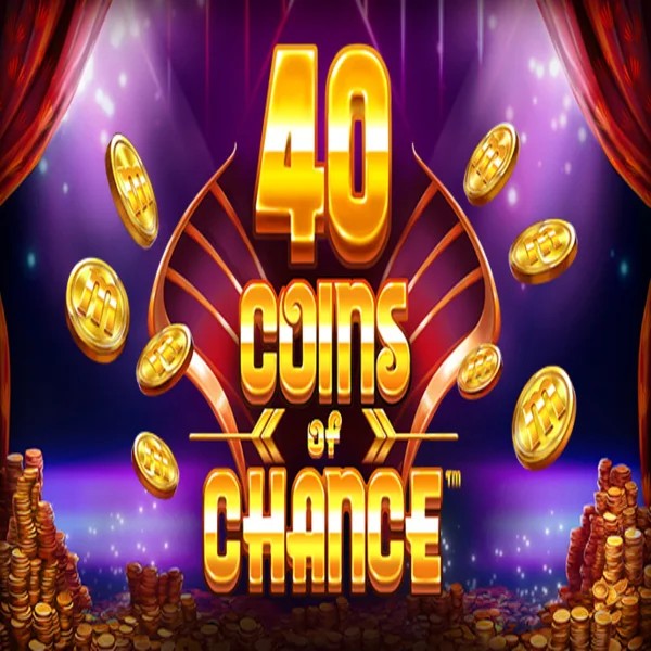 Play 40 Coins of Chance slot by SYNOT Games on casino-gambiva.org