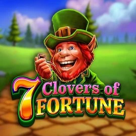 7 Clovers of Fortune slot visual from Pragmatic Play available on casino-gambiva.org
