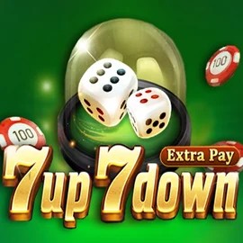 7up 7 down by TaDa Gaming, showcased at casino-gambiva.org – game logo