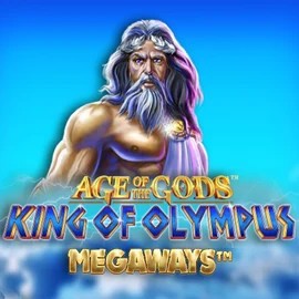 Age Of The Gods: King of Olympus Megaways – slot by Origins, featured at casino-gambiva.org