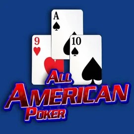 All American Poker online slot from RTG (Reel Time Gaming) – play at casino-gambiva.org