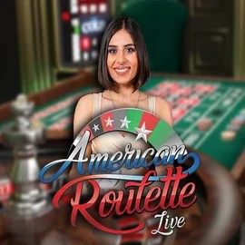 American Roulette (Evolution) by Evolution, showcased at casino-gambiva.org – game logo