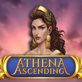 Athena Ascending by Play'n GO, showcased at casino-gambiva.org – game logo
