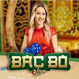 Bac Bo logo by Evolution at Gambiva Casino