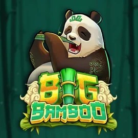 Big Bamboo logo by Push Gaming at Gambiva Casino