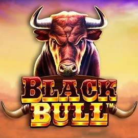 Black Bull logo by Pragmatic Play at Gambiva Casino