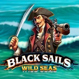 Black Sails Wild Seas slot visual from Infinity Dragon Studios available on casino-gambiva.org