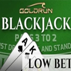 Blackjack Low Bets casino game by Holland Power Gaming – featured logo at Gambiva Casino