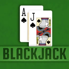 Blackjack (Relax Gaming) by Relax Gaming, showcased at casino-gambiva.org – game logo