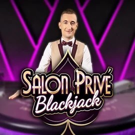 Play the Blackjack Salon Privé slot by Ezugi on Gambiva Casino