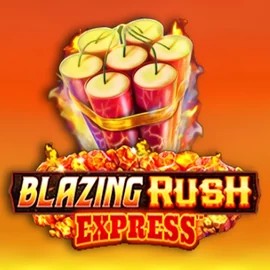 Blazing Rush Express online slot from AreaVegas – play at casino-gambiva.org