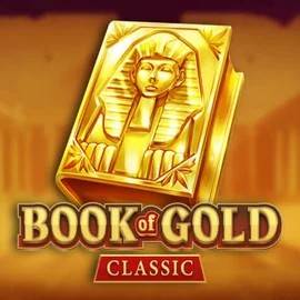 Try Book of Gold Classic slot by Playson on casino-gambiva.org – logo image