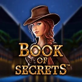 Book of Secrets online slot from SYNOT Games – play at casino-gambiva.org