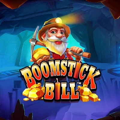 Boomstick Bill online game logo by High Limit Studio on casino-gambiva.org