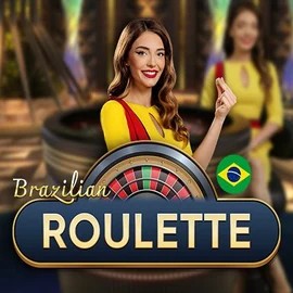 Brazilian Roulette (Pragmatic Play) game by Pragmatic Play – logo hosted on Gambiva Casino