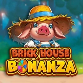 Brick House Bonanza logo – Slots by Pragmatic Play at Gambiva Casino