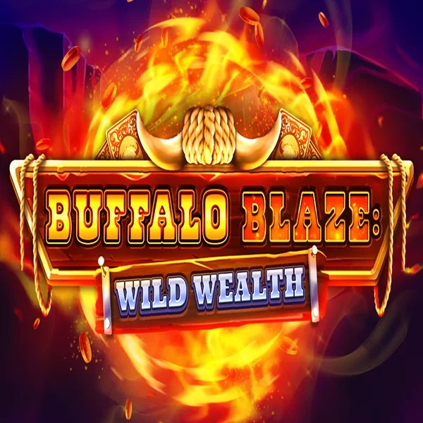 Try Buffalo Blaze Wild Wealth slot by OctoPlay on casino-gambiva.org – logo image