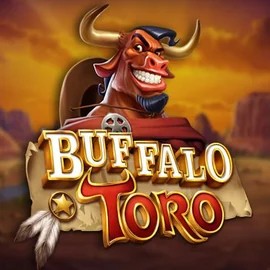 Buffalo Toro logo by ELK Studios Gambiva Casino