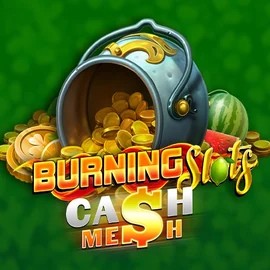Enjoy Burning Slots Cash Mesh by BF Games – logo hosted on casino-gambiva.org