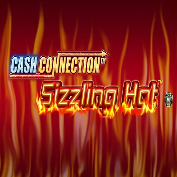 Cash Connection Sizzling hot slot visual from Novomatic available on casino-gambiva.org