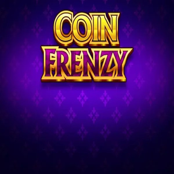 Coin Frenzy casino game by Greentube – featured logo at Gambiva Casino