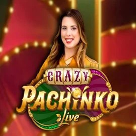 Try Crazy Pachinko slot by Evolution on casino-gambiva.org – logo image