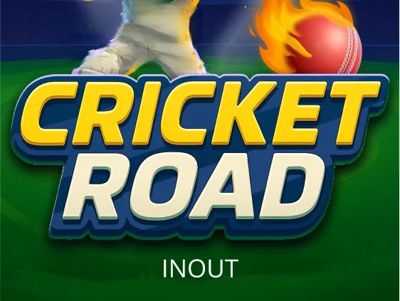Cricket Road logo by InOut at Gambiva Casino
