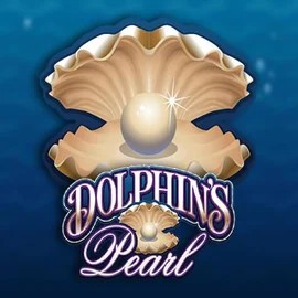 Dolphins Pearl logo by Novomatic Gambiva Casino