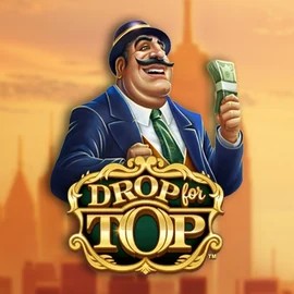 Drop For Top logo – Slots by Rarestone Gaming at Gambiva Casino