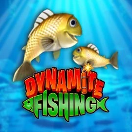 Dynamite Fishing game by Inspired Gaming – logo hosted on Gambiva Casino