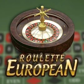 European Roulette (BGaming) online game logo by BGAMING on casino-gambiva.org
