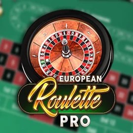 European Roulette Pro by Play'n GO, showcased at casino-gambiva.org – game logo