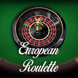 Official Table Games logo: European Roulette (Red Tiger) by Red Tiger Gaming at Gambiva Casino