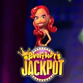 Everybody's Jackpots slot icon by Playtech, available at Gambiva Casino