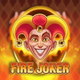 Fire Joker casino game by Play'n GO – featured logo at Gambiva Casino