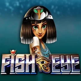 Fish Eye logo by Pragmatic Play at Gambiva Casino