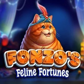 Try Fonzos Feline Fortunes slot by Pragmatic Play on casino-gambiva.org – logo image