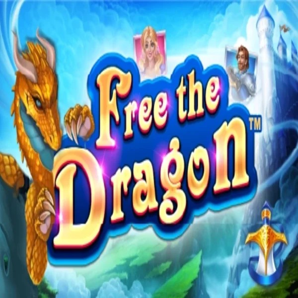 Free the Dragon logo – Slots by Playtech at Gambiva Casino