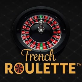 Table Games logo of French Roulette (NetEnt) from NetEnt at Gambiva Casino