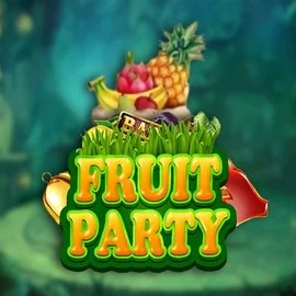 Play the Fruit Party slot by Top Trend Gaming on Gambiva Casino