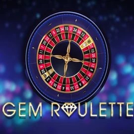 Try Gem Roulette slot by iSoftBet on casino-gambiva.org – logo image