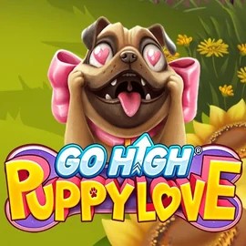 Enjoy Go High Puppy Love by RubyPlay – logo hosted on casino-gambiva.org