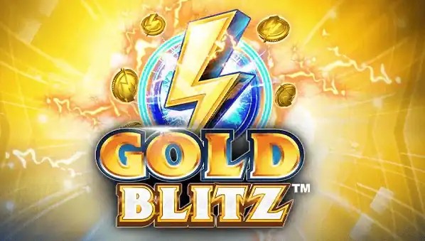 Gold Blitz slot visual from Fortune Factory Studios available on casino-gambiva.org