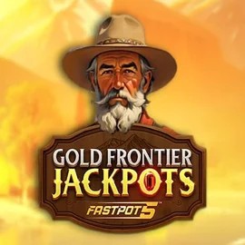 Gold Frontier Jackpots FastPot5 – slot by Yggdrasil, featured at casino-gambiva.org