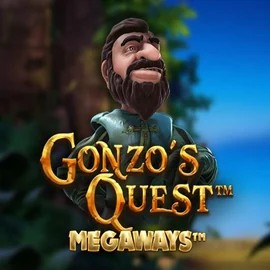 Enjoy Gonzo's Quest Megaways by Red Tiger Gaming – logo hosted on casino-gambiva.org