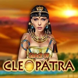 Grace of Cleopatra by Amusnet Interactive, showcased at casino-gambiva.org – game logo
