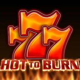 Hot To Burn logo – Slots by Pragmatic Play at Gambiva Casino